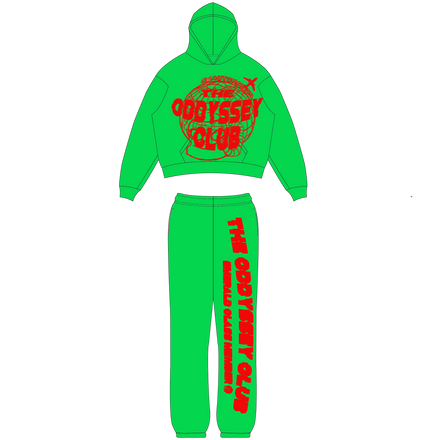 Odyssey Club Sweatsuit